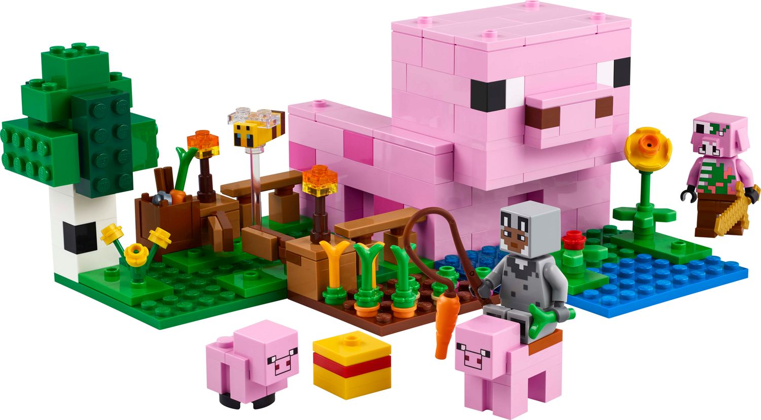 Baby Pig House