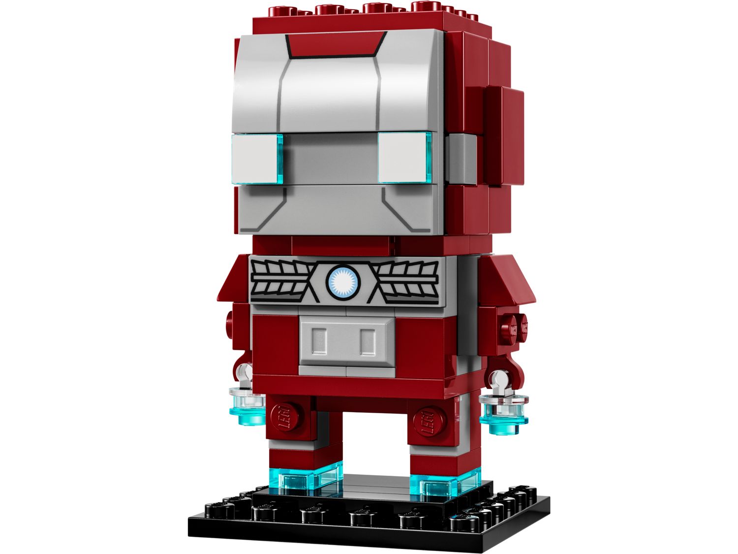 Iron Man Mk5