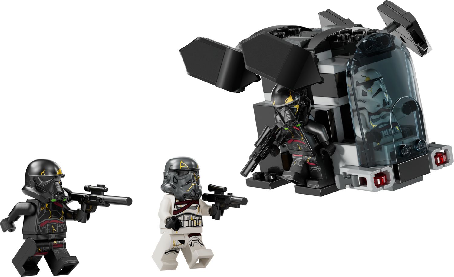 Death Trooper & Night Trooper